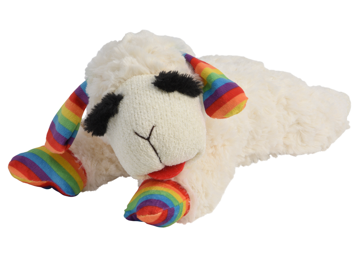 Rainbow Lamb Chop® 10.5 Rainbow Lamb Chop® 10.5