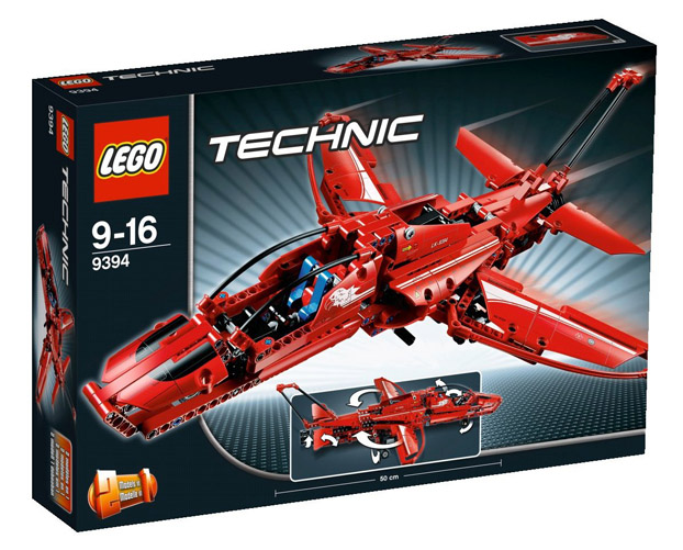 LEGO® Technic Jet Plane - 9394 - Knoxville, TN - Agri Feed Pet Supply