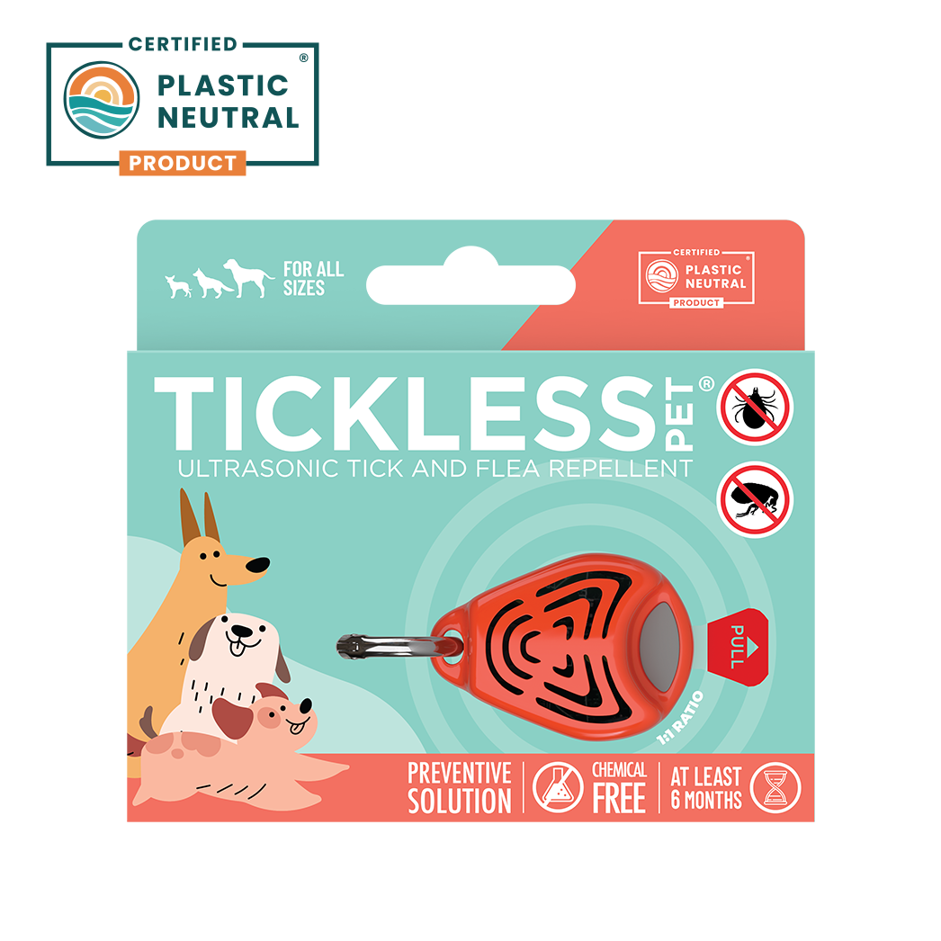 TICKLESS® Pet Chemical Free Tick and Flea Device - Knoxville, TN - Agri ...