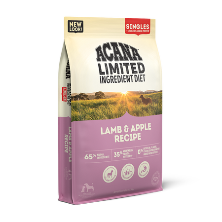 ACANA Lamb & Apple Recipe Dry Dog Food