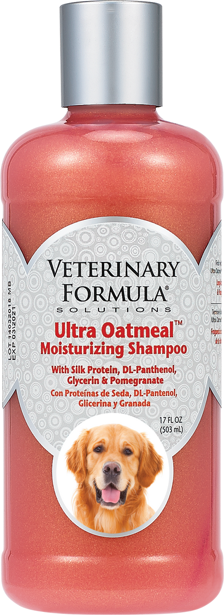 Ultra Oatmeal Moisturizing Shampoo 17oz Knoxville, TN Agri