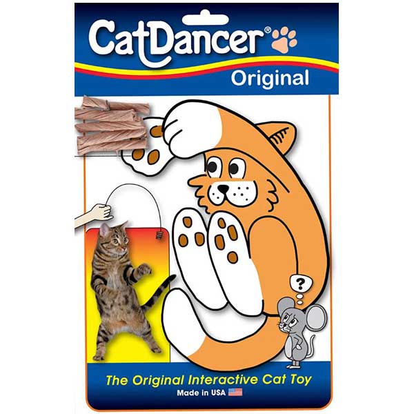 Cat Dancer Cat Toy Knoxville, TN Agri Feed Pet Supply