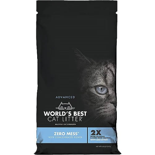 World's Best Advanced Zero Mess Cat Litter 24lb Knoxville, TN Agri