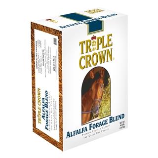 Triple Crown Alfalfa Forage Blend