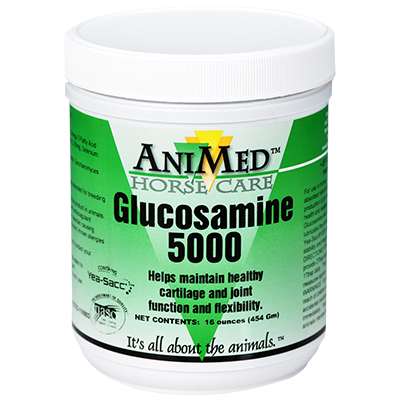 AniMed Glucosamine 5000 - 1 LB