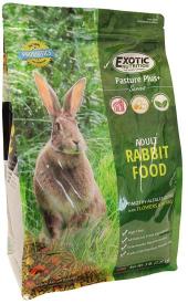 Pasture Plus Adult Rabbit Food - 5 lb