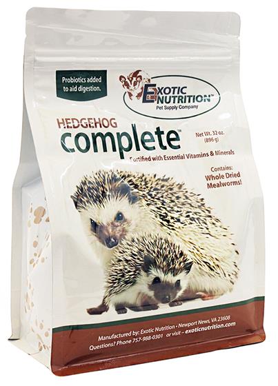 Hedgehog Complete - 2lb
