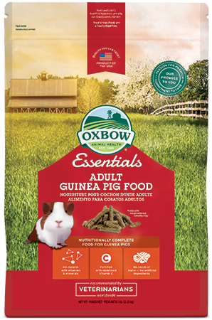 Oxbow Essentials - Adult Guinea Pig Food