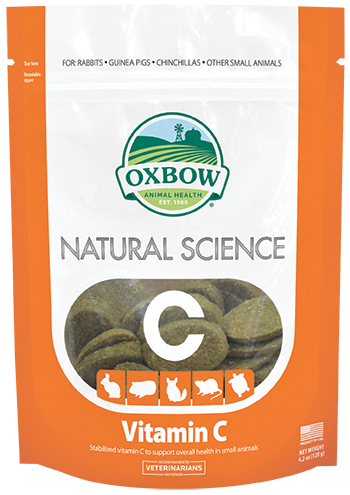 Oxbow Natural Science - Vitamin C