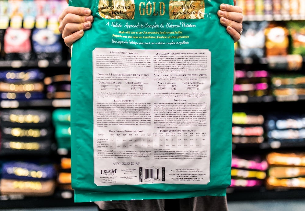 How to Read a Pet Food Label (And What to Ignore) | Agri Feed Pet Supp