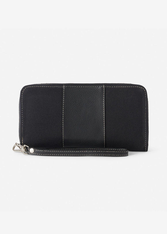 OUGHTON™ Paddock Wristlet Wallet in Classic Canvas