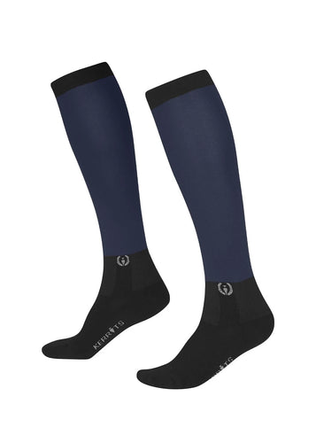 Kids Dual Zone Equestrian Boot Socks