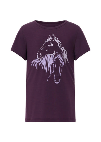 Kerrits Kids Equine Embrace Tee