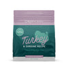 Green Juju Extras Turkey & Sardine – Complete & Balanced Freeze-Dried Meal - 14oz