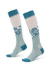 Frolic Horse Knee-Hi Socks