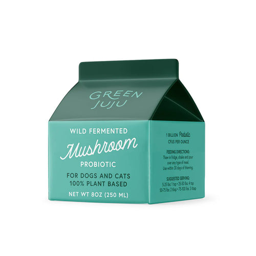 Green Juju Wild Fermented Mushroom Probiotic - 8oz
