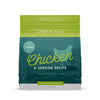 Green Juju Extras Chicken & Sardine – Complete & Balanced Freeze-Dried Meal - 14oz