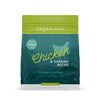 Green Juju Extras Chicken & Sardine - Frozen Patties - 6lb