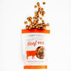 Green Juju Beef Red Whole Food Bites Freeze-Dried Treat / Topper - 18oz