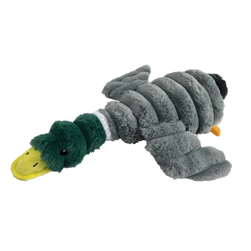 16 Farm Friends Dog Toy - Mallard Duck
