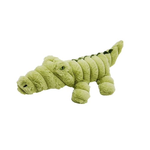 16 Zoo Friends Dog Toy - Alligator