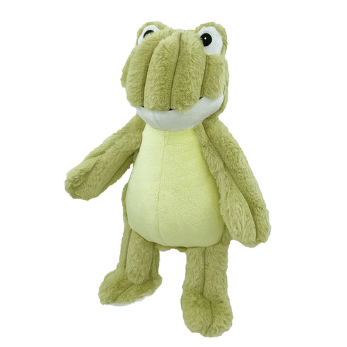 16 Farm Friends - Frog Dog Toy