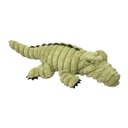 26 Zoo Friends - Alligator Dog Toy