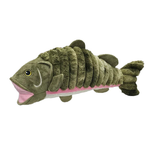 26 Farm Friends Dog Toy - Salmon