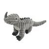 36 Zoo Friends - Rhino Iguana Dog Toy