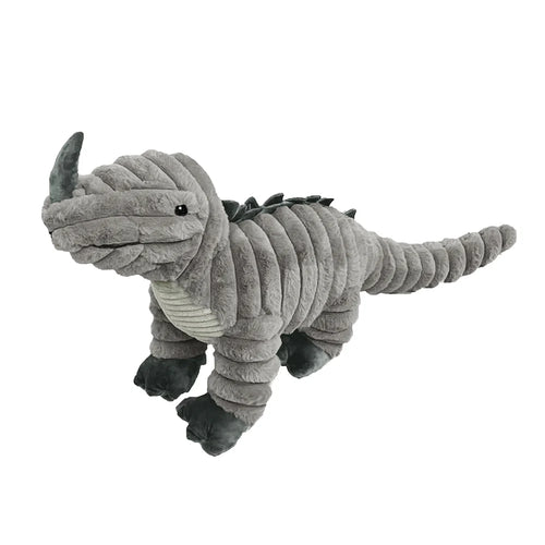 36 Zoo Friends - Rhino Iguana Dog Toy