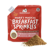 Stella & Chewy's Marie’s Magical Breakfast Sprinkles Bacon, Egg & Cheese for Dogs - 7oz