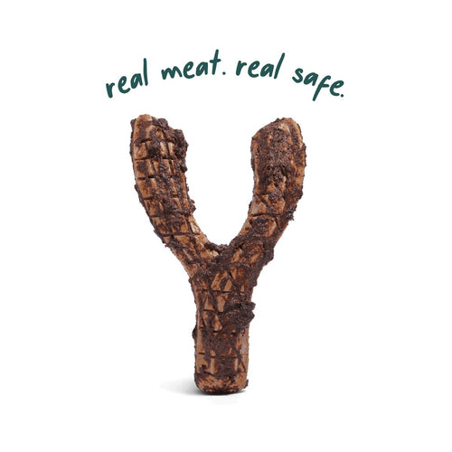 Woof HonestChew Meaty Dog Chew - YGnawt, Medium
