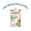 Woof LickWells Pumpkin Butter - 12 oz