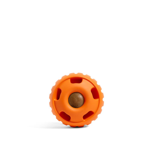 Woof Pupsicle Dog Toy - Pumpkin, X-Large