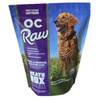 OC Raw Frozen Rabbit & Produce Meaty Rox for Dogs - 3lb