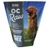 OC Raw Frozen Duck & Produce Meaty Rox for Dogs - 3lb