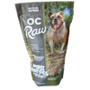 OC Raw Frozen Duck & Produce Mini Sliders for Dogs - 4lb