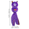 KONG HALLOWEEN WUBBA MONSTER - LARGE