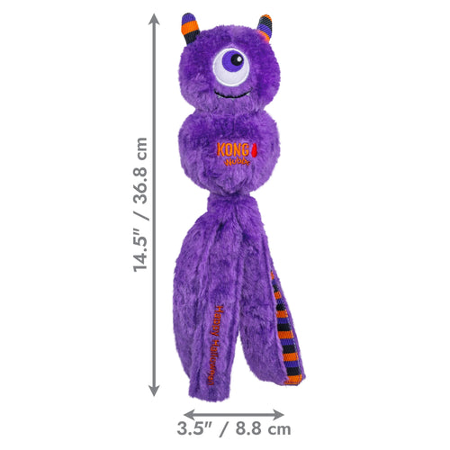 KONG HALLOWEEN WUBBA MONSTER - LARGE