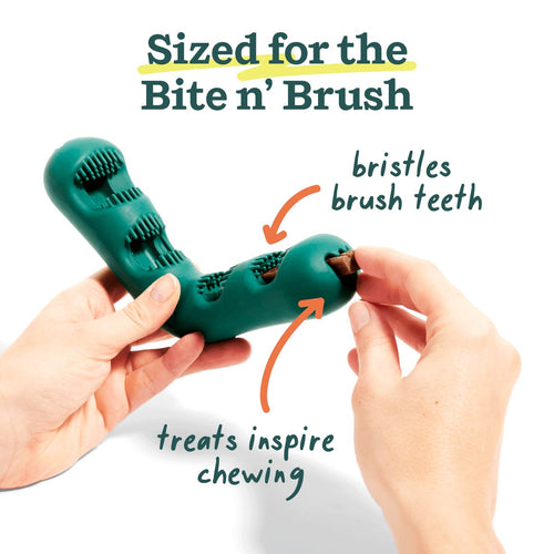 Woof Bite n' Brush Dental Refills - manufacturer gallery image 2