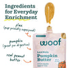 Woof LickWells Pumpkin Butter - manufacturer gallery image 2