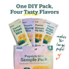 Woof Pupsicle Mix Sample Pack - manufacturer gallery image 2