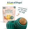 Woof Balanced Belly Pupsicle Mix - manufacturer gallery image 2
