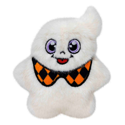 KONG Halloween Cat Snuzzles Ghost Cat Toy