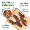 Woof HonestChew Meaty Dog Chew - manufacturer gallery image 3