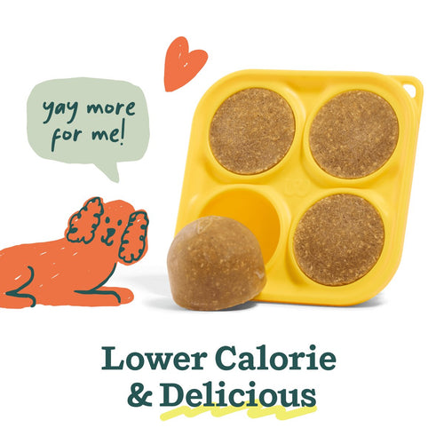 Woof Balanced Belly Pupsicle Mix - manufacturer gallery image 3