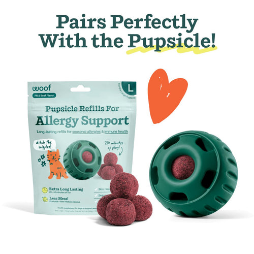 Woof Allergy & Immunity Pops - manufacturer gallery image 4