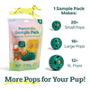Woof Pupsicle Mix Sample Pack - manufacturer gallery image 5