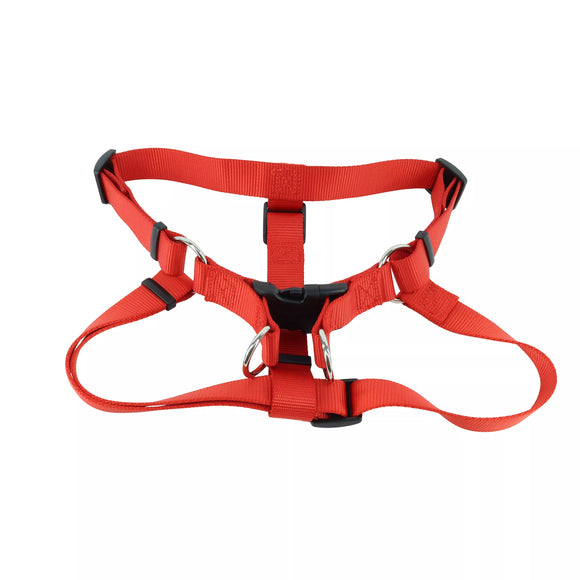 Coastal Comfort Wrap Adjustable Dog Harness - Medium 3/4