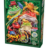 Frog Business 1000pc Puzzle
